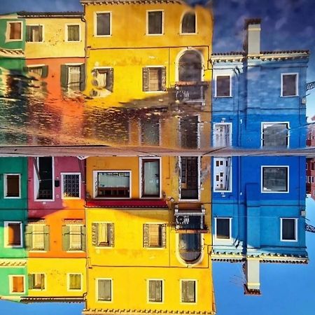 Burano Ca Comare Βίλα Εξωτερικό φωτογραφία
