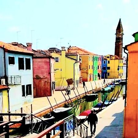 Burano Ca Comare Βίλα Εξωτερικό φωτογραφία