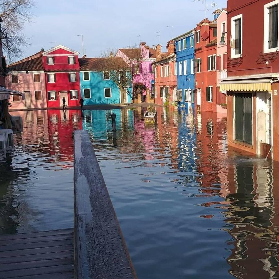 Burano Ca Comare Βίλα Εξωτερικό φωτογραφία
