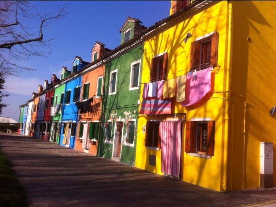 Burano Ca Comare Βίλα Εξωτερικό φωτογραφία