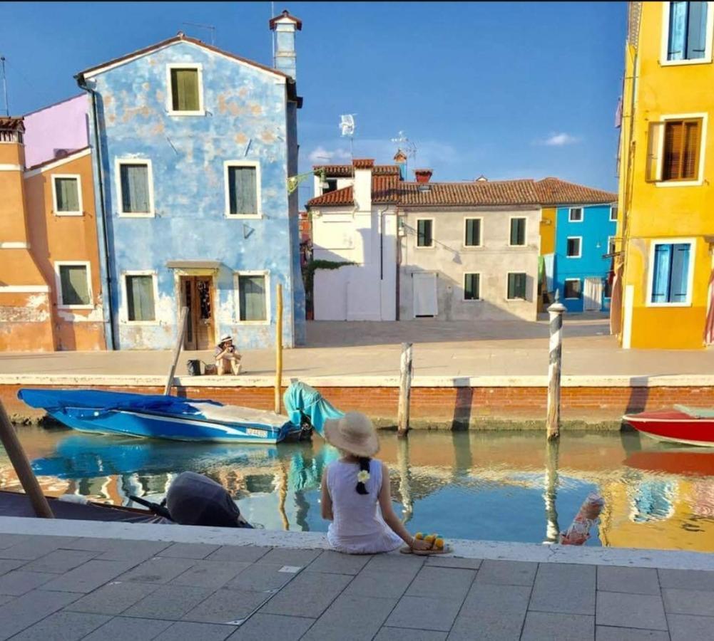 Burano Ca Comare Βίλα Εξωτερικό φωτογραφία
