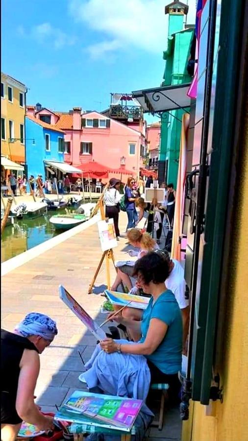 Burano Ca Comare Βίλα Εξωτερικό φωτογραφία