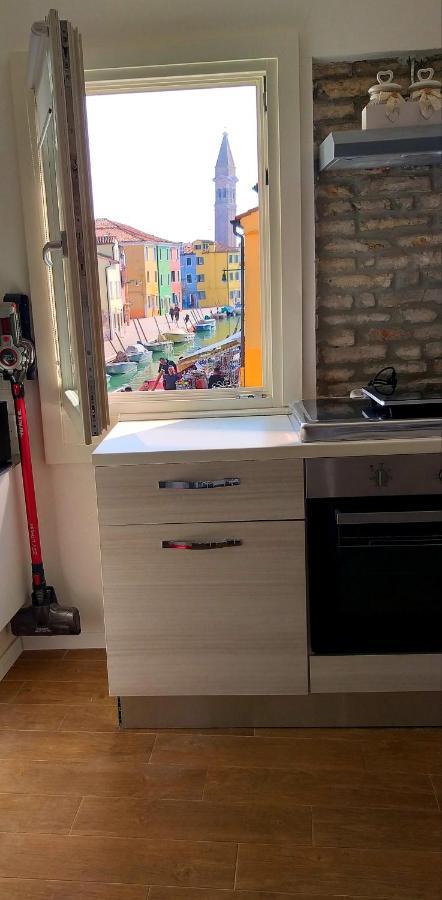 Burano Ca Comare Βίλα Εξωτερικό φωτογραφία