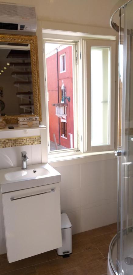 Burano Ca Comare Βίλα Εξωτερικό φωτογραφία