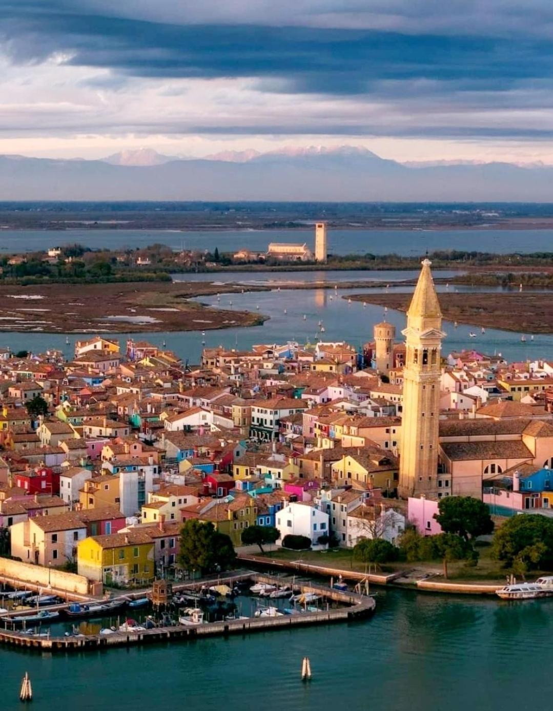 Burano Ca Comare Βίλα Εξωτερικό φωτογραφία