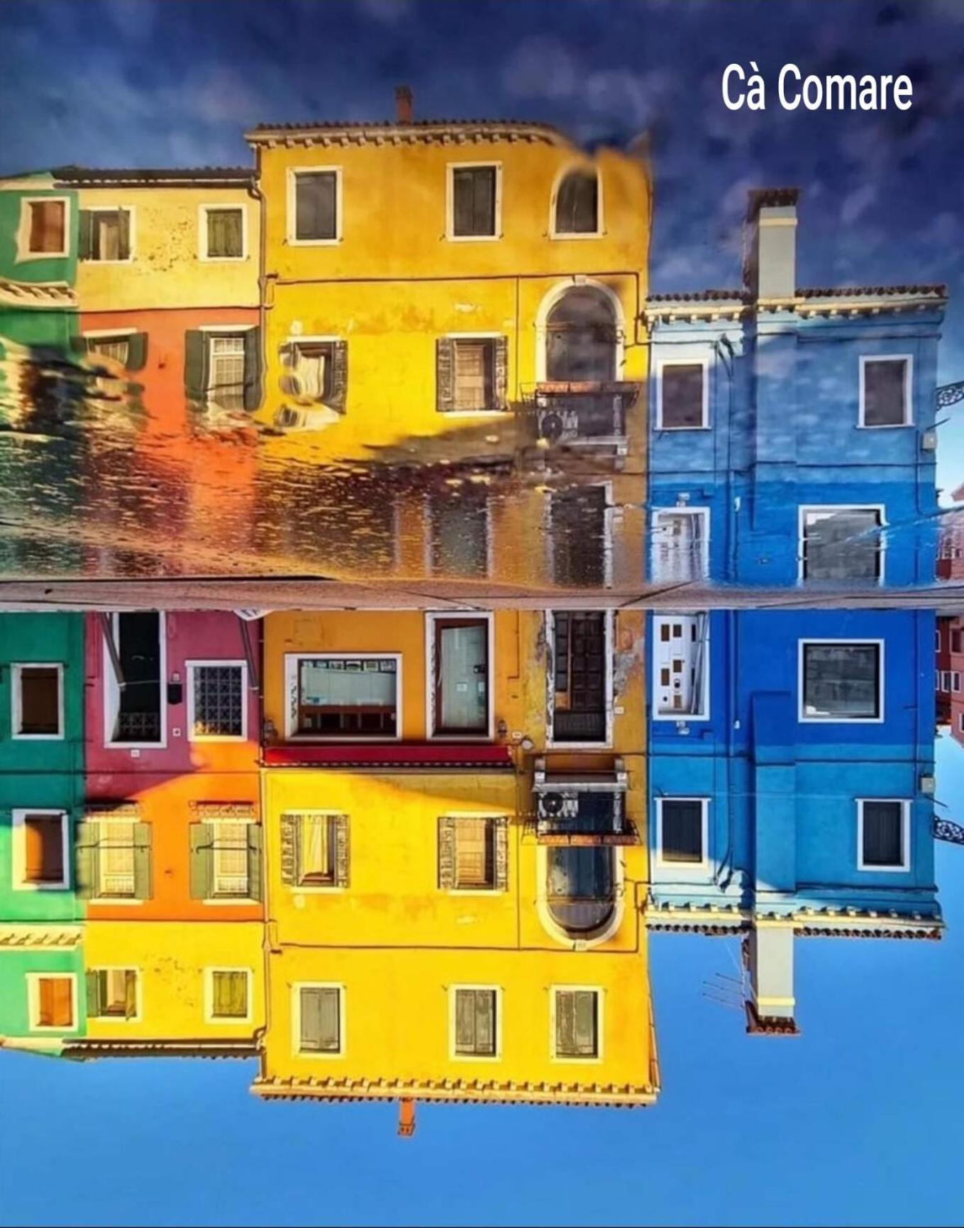 Burano Ca Comare Βίλα Εξωτερικό φωτογραφία