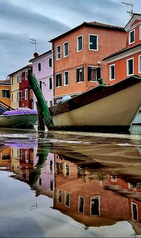 Burano Ca Comare Βίλα Εξωτερικό φωτογραφία